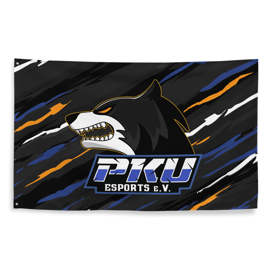 PKU ESPORTS E.V. - Flag