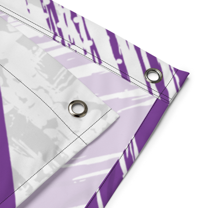 REDZ ESPORTS - Flagge Purple