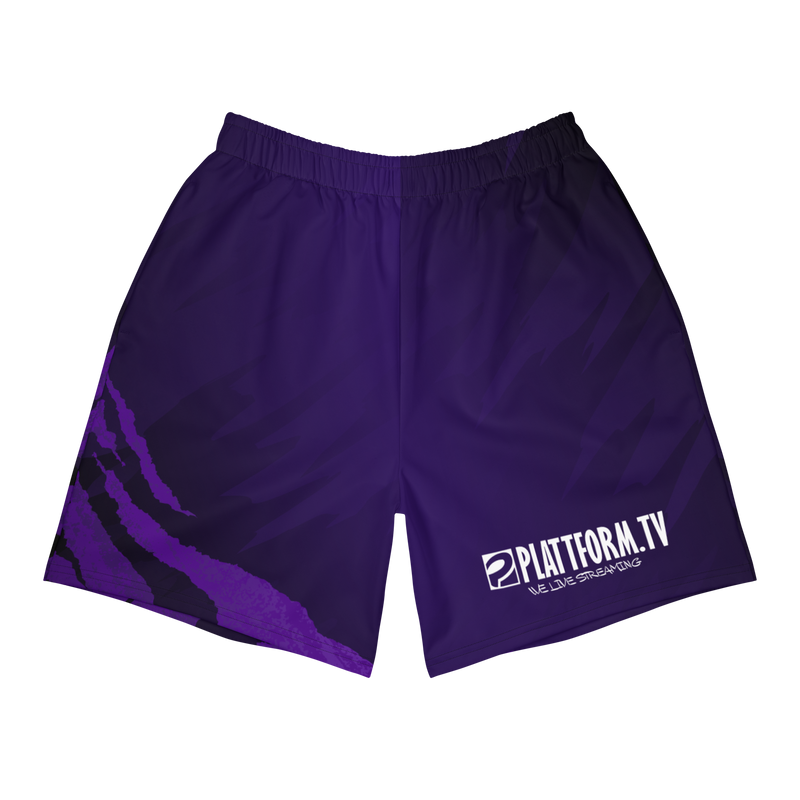 PLATTFORM.TV - Crew Shorts 2023