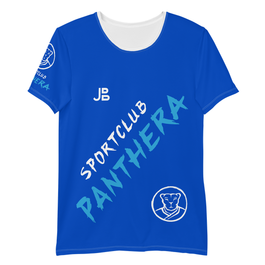 SPORTCLUB PANTHERA - Jersey-Shirt Herren Fitness