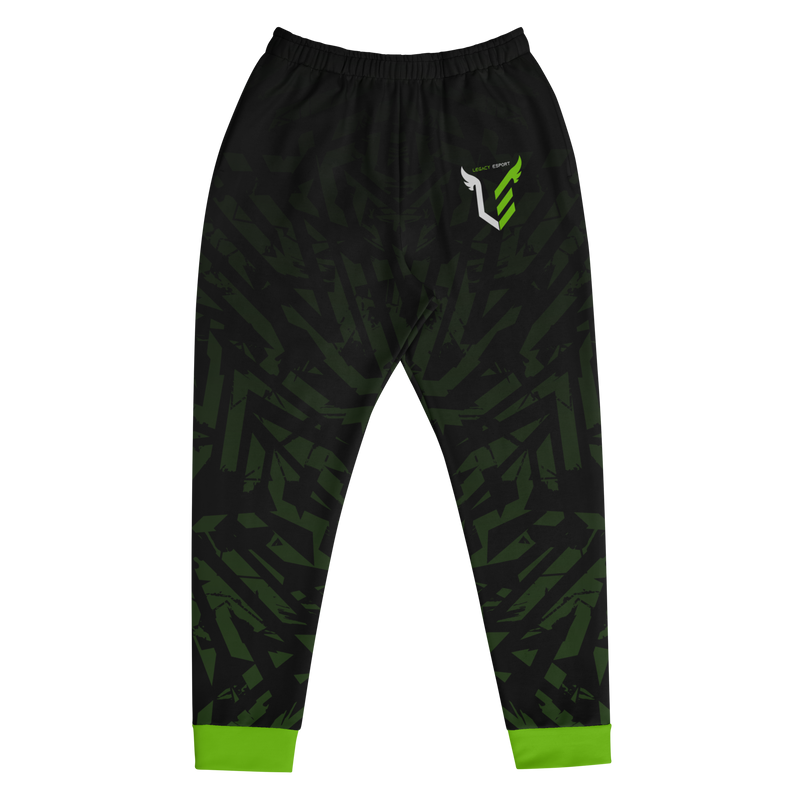 LEGACY ESPORT - Crew Jogger Green
