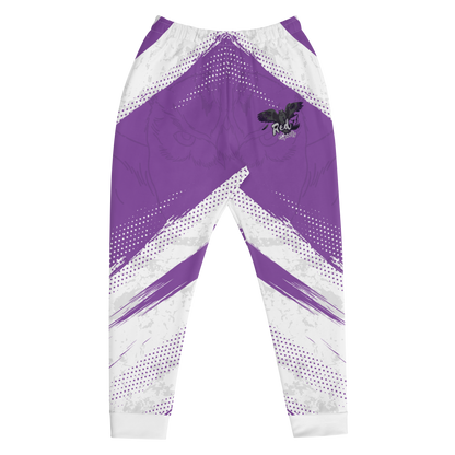 REDZ ESPORTS - Crew Jogger Purple