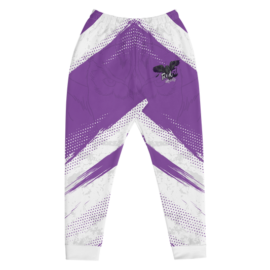 REDZ ESPORTS - Crew Jogger Purple