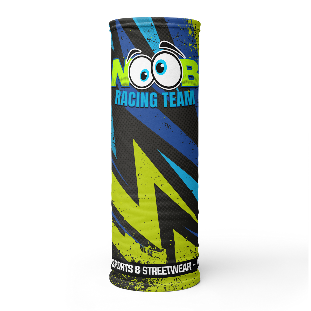 NOOB RACING TEAM - Face Shield