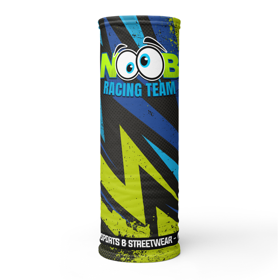 NOOB RACING TEAM - Face Shield