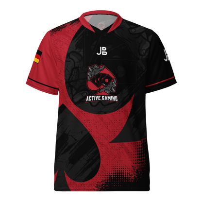 ACTIVE GAMING - Jersey 2022