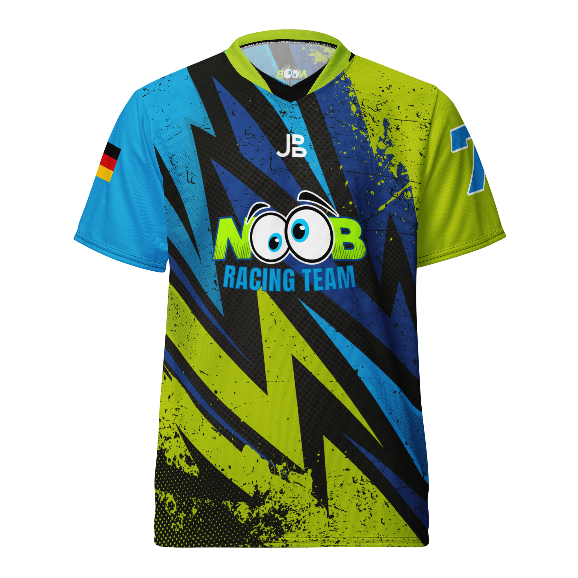 NOOB RACING TEAM - Jersey 2023 – Jerseyboys