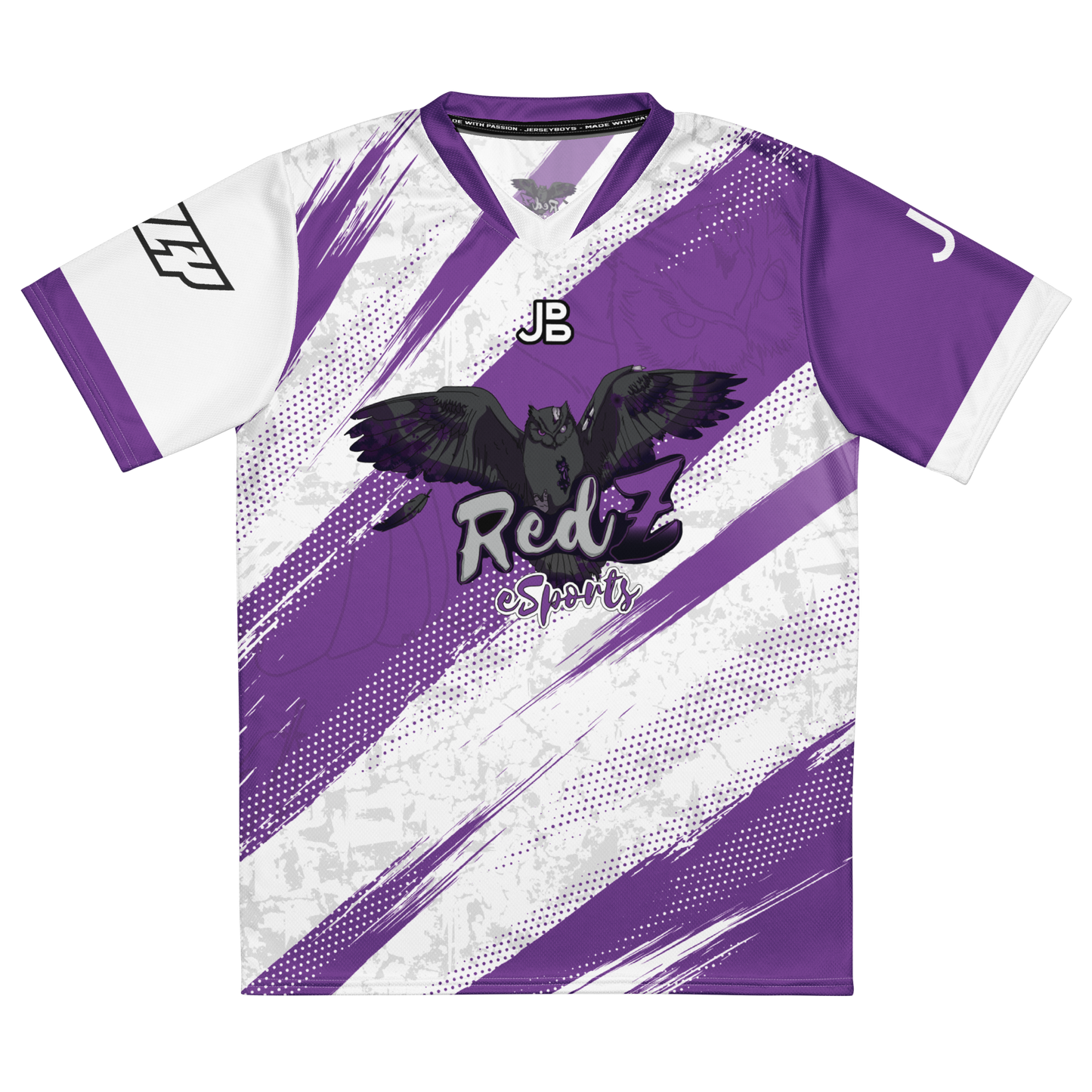 REDZ ESPORTS - Jersey 2023 Purple