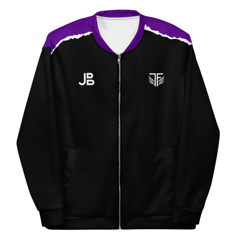 TEAM F4K3 ESPORTS - Crew Jacke