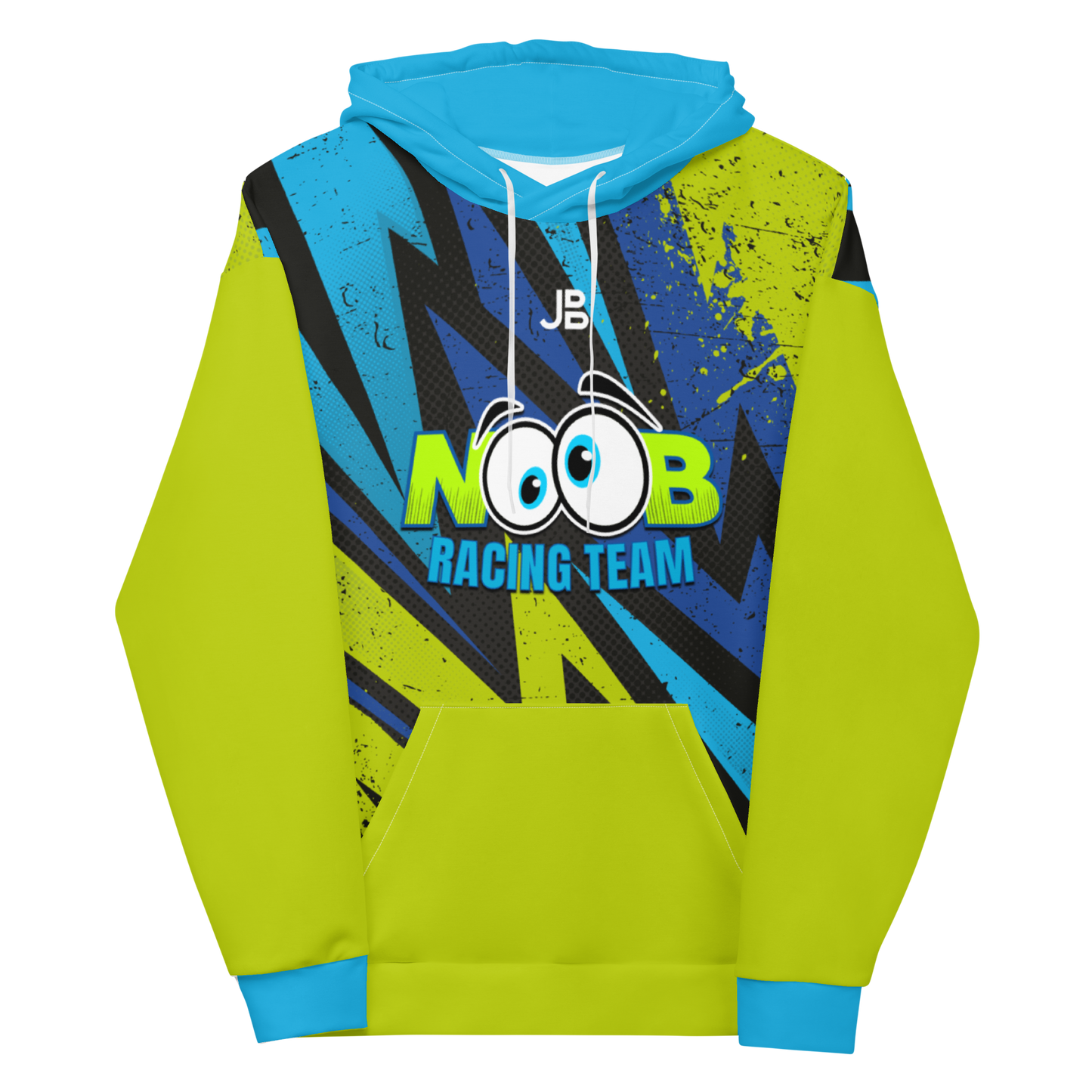 NOOB RACING TEAM - Crew Hoodie