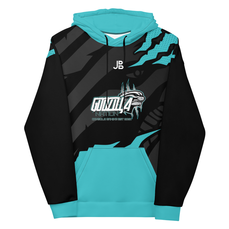 GODZILLA NATION - Crew Hoodie