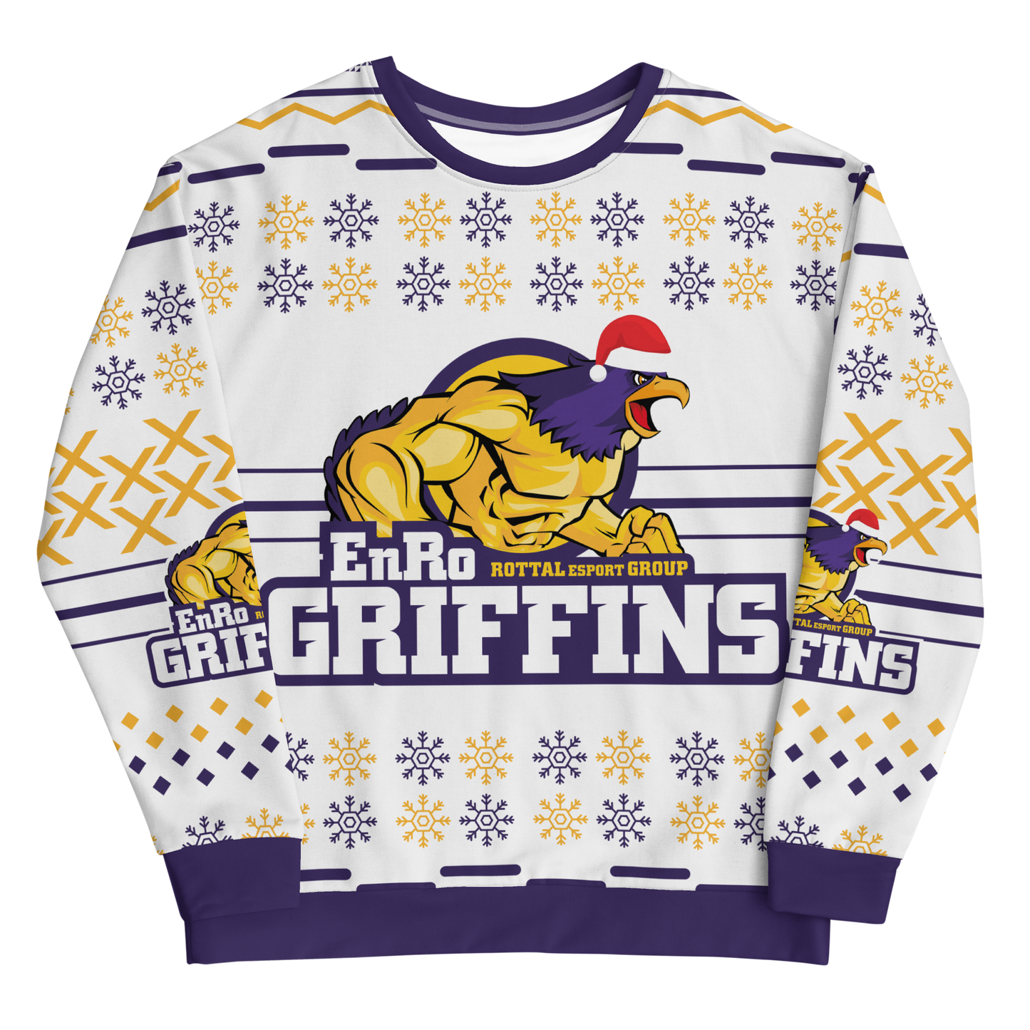 ENRO GRIFFINS - Ugly Sweater