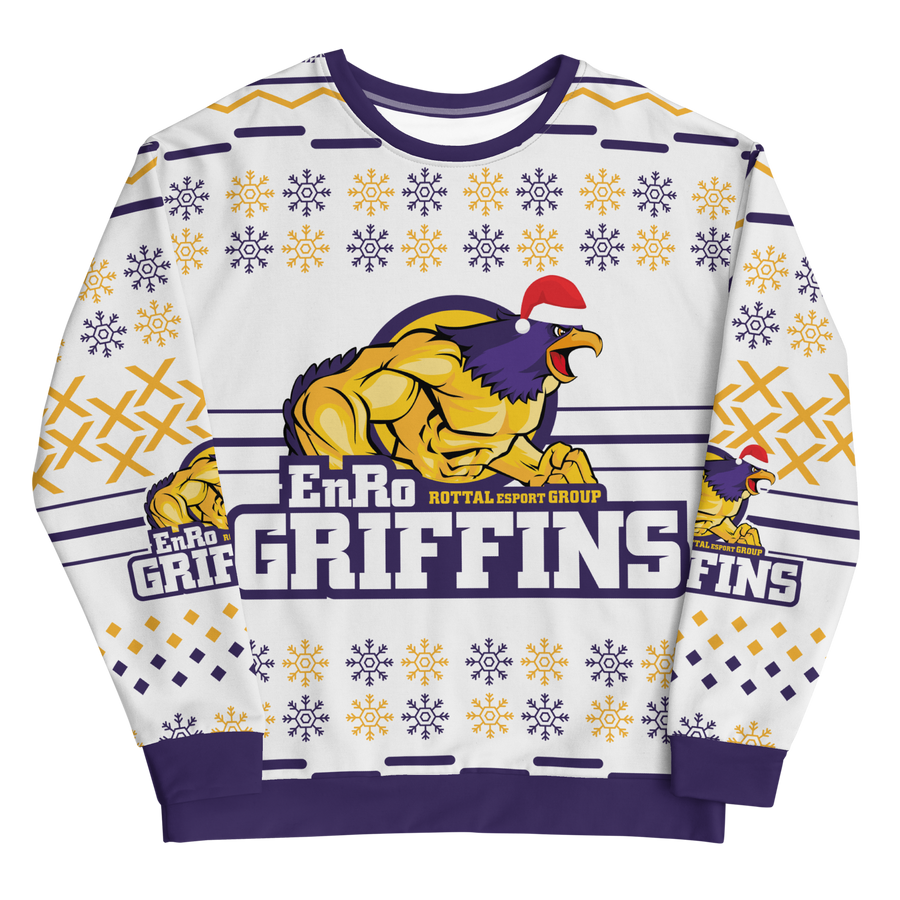 Crew Sweatshirt – Design example
