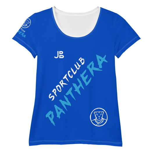 SPORTCLUB PANTHERA - Jersey-Shirt Damen Fitness