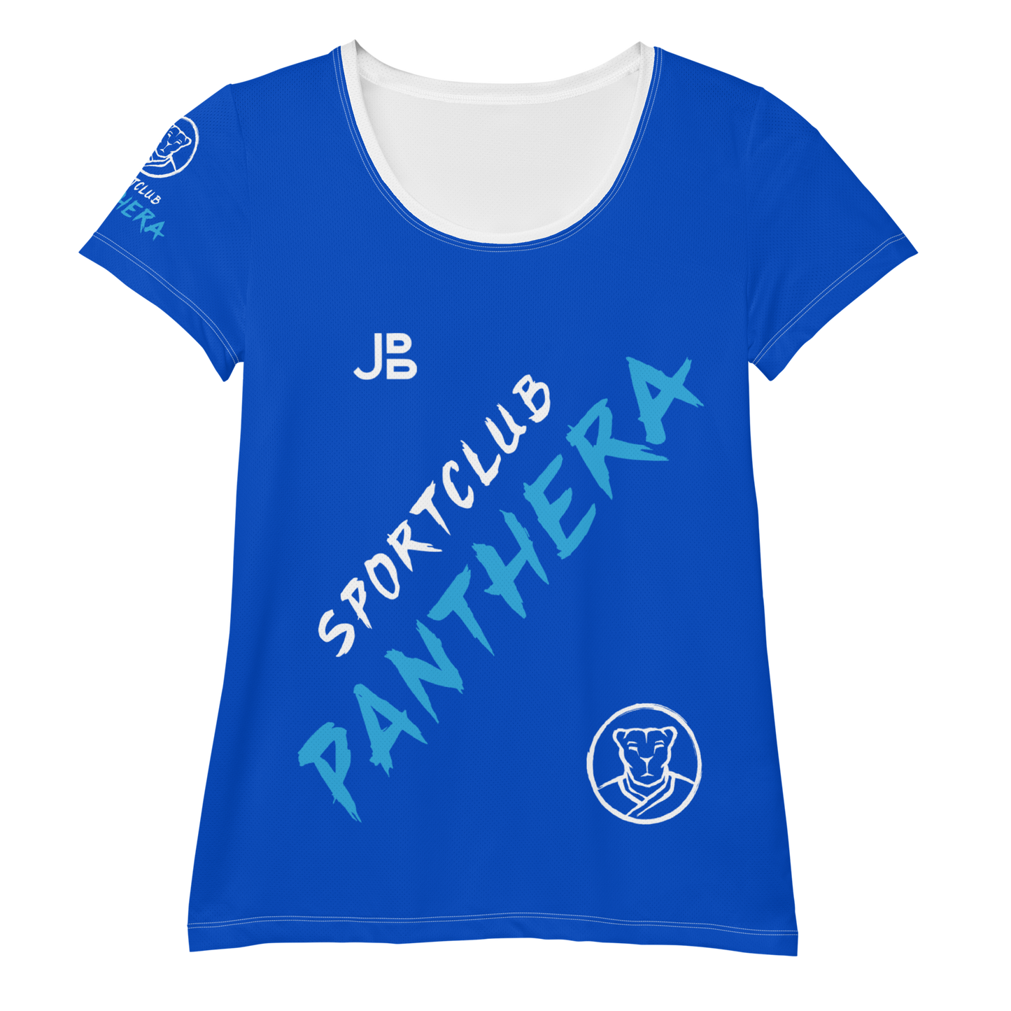 SPORTCLUB PANTHERA - Jersey-Shirt Damen Tanzen