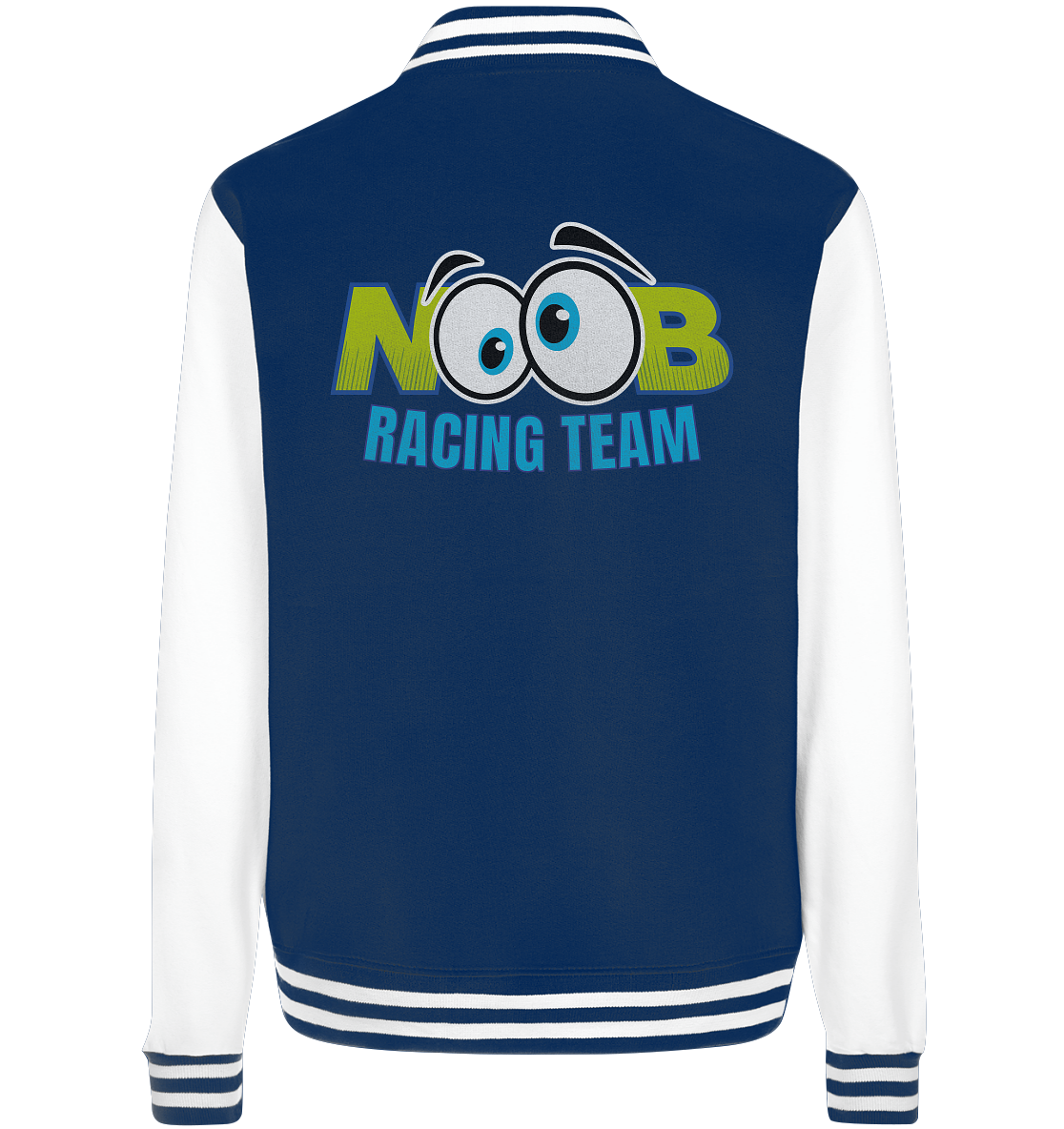 NOOB RACING TEAM - Basic College Jacke