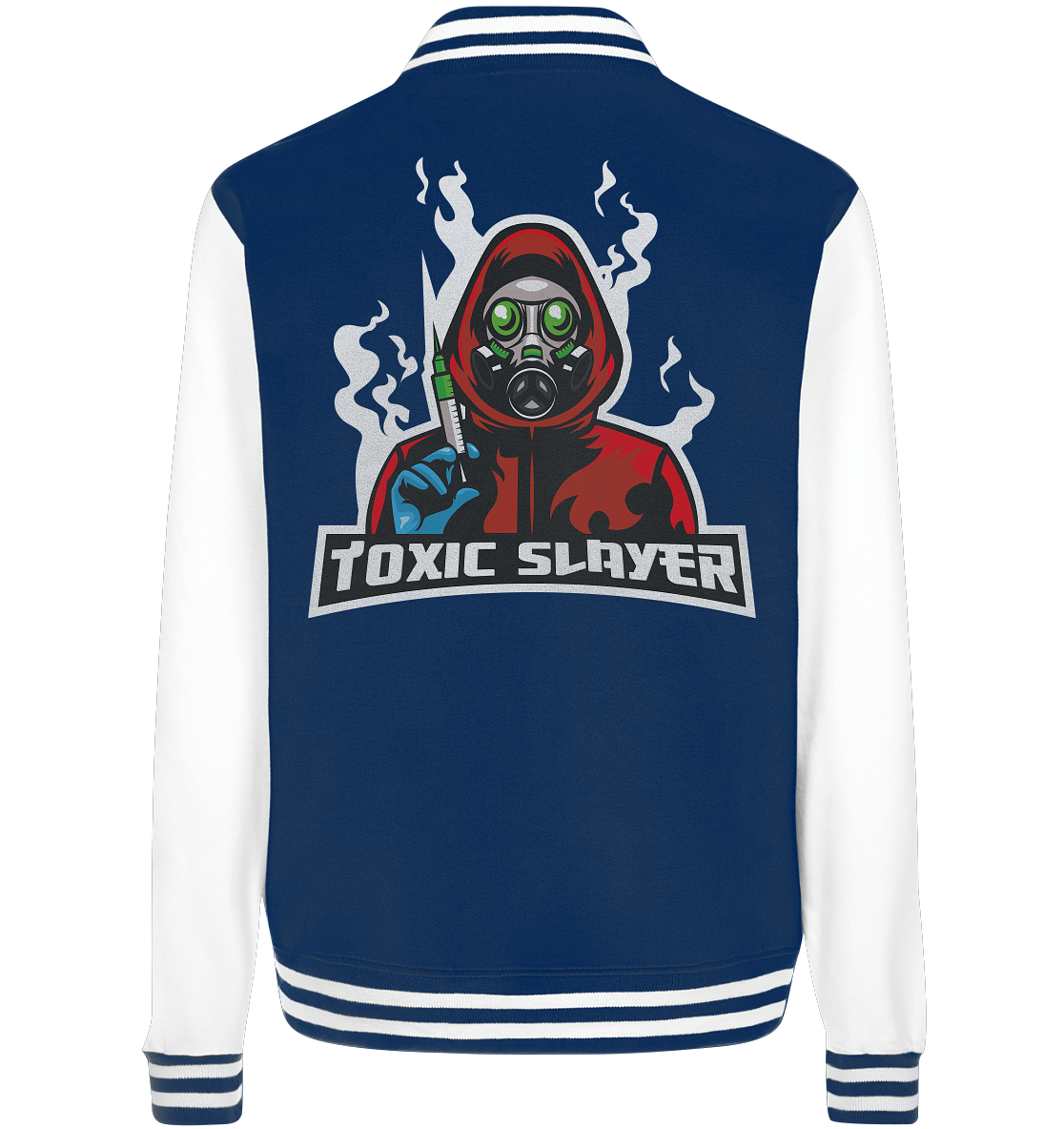 TOXIC SLAYER ESPORTS - Basic College Jacke