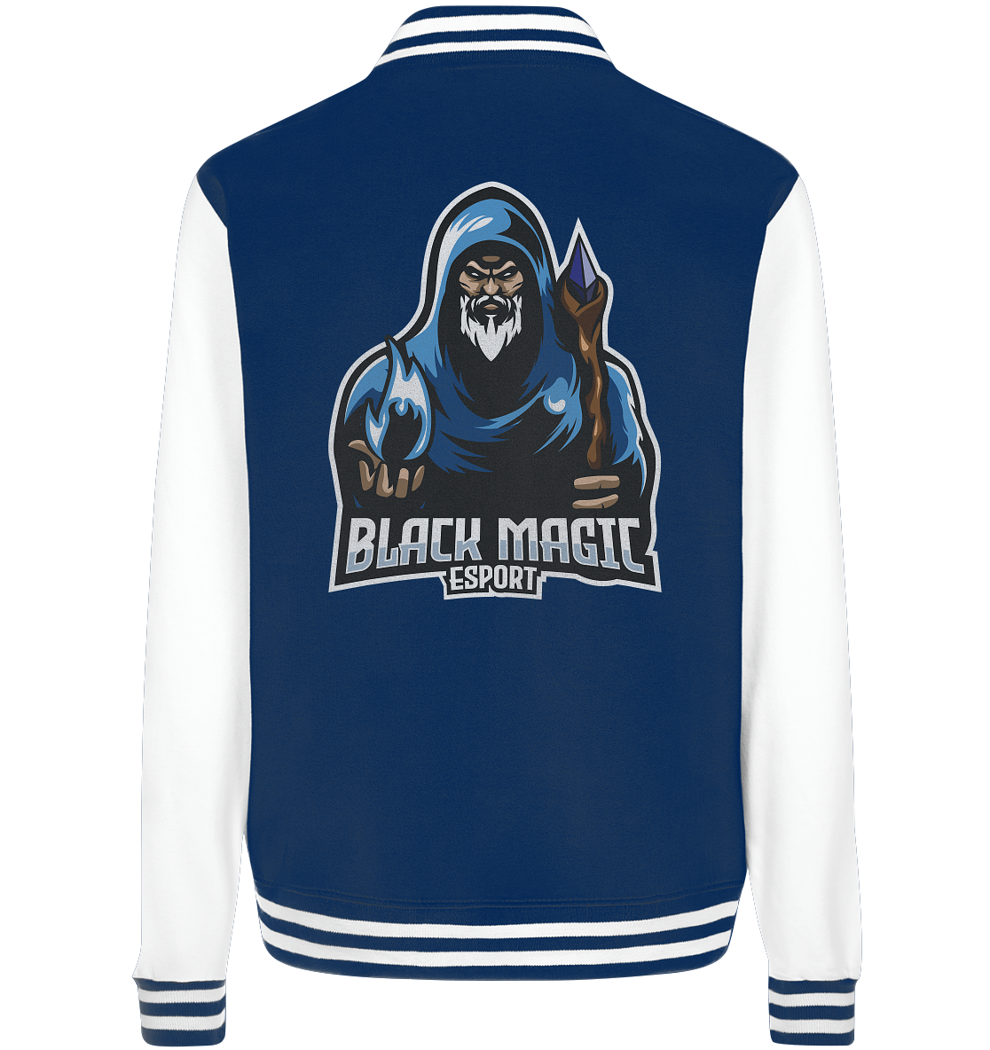 BLACK MAGIC ESPORT - Basic College Jacke