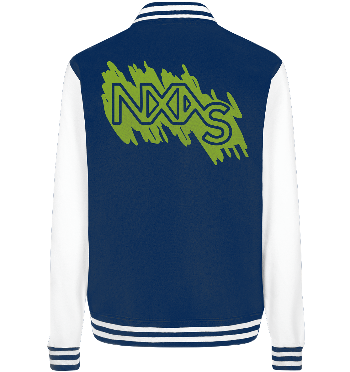 NXAS - Basic College Jacke