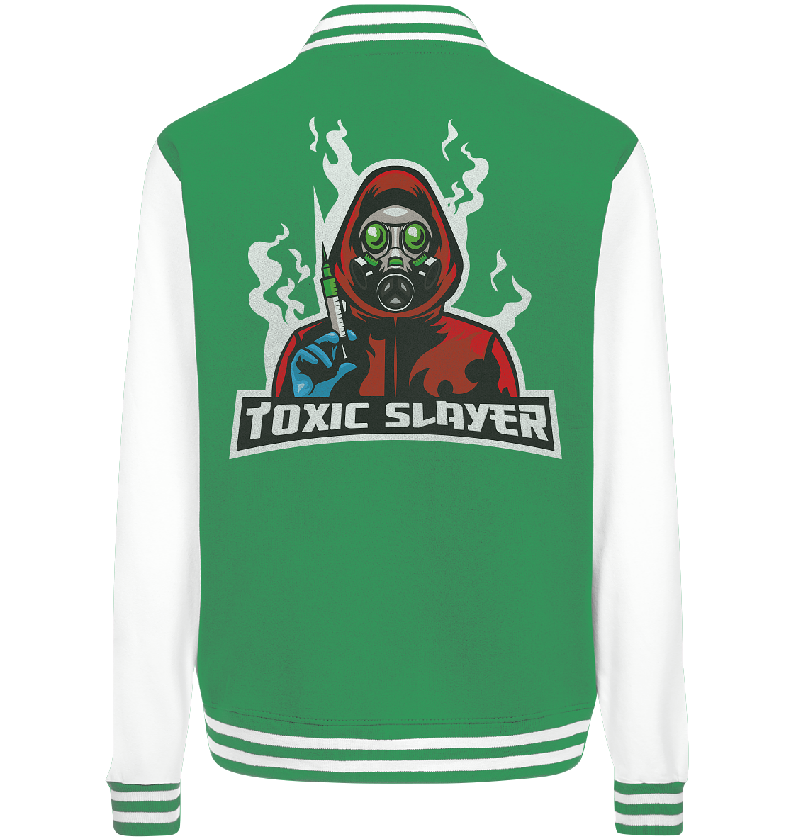TOXIC SLAYER ESPORTS - Basic College Jacke
