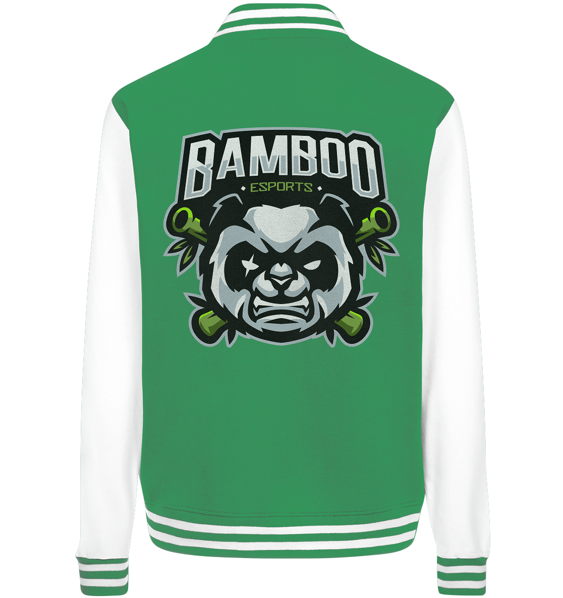 BAMBOO ESPORTS - Basic College Jacke