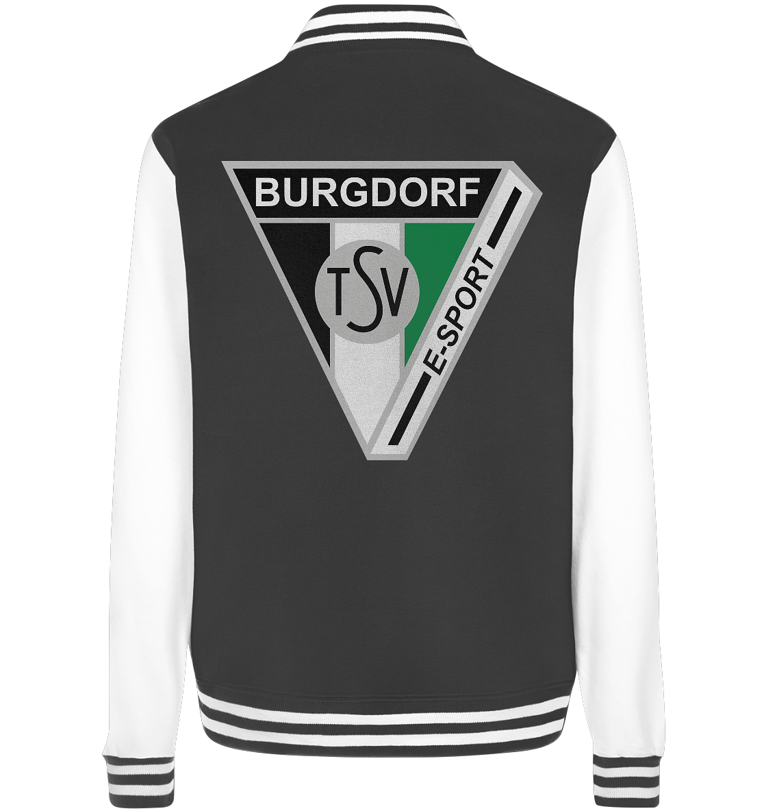 TSV Burgdorf - E-Sport - Spartenlogo - Basic College Jacke