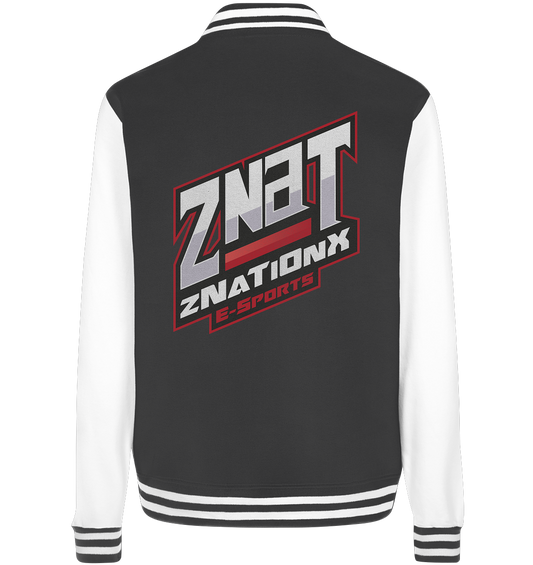 ZNATIONX E-SPORTS - Basic College Jacke