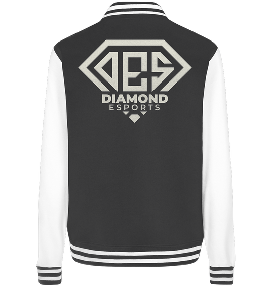 DIAMOND ESPORTS - Basic College Jacke