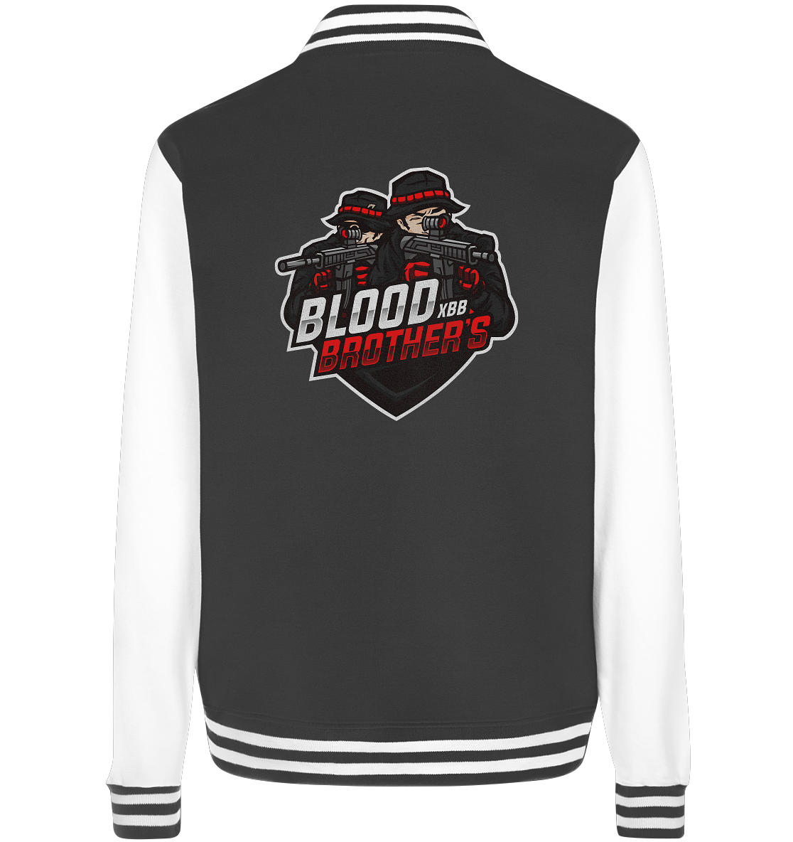 BLOODBROTHER'S - Basic College Jacke