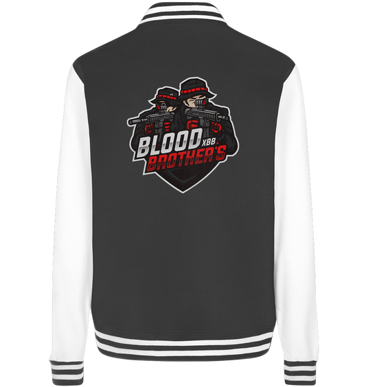 BLOODBROTHER'S - Basic College Jacke