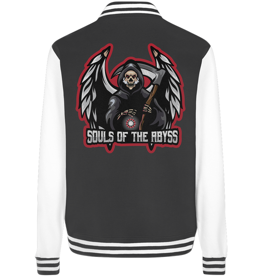 SOULS OF THE ABYSS - Basic College Jacke