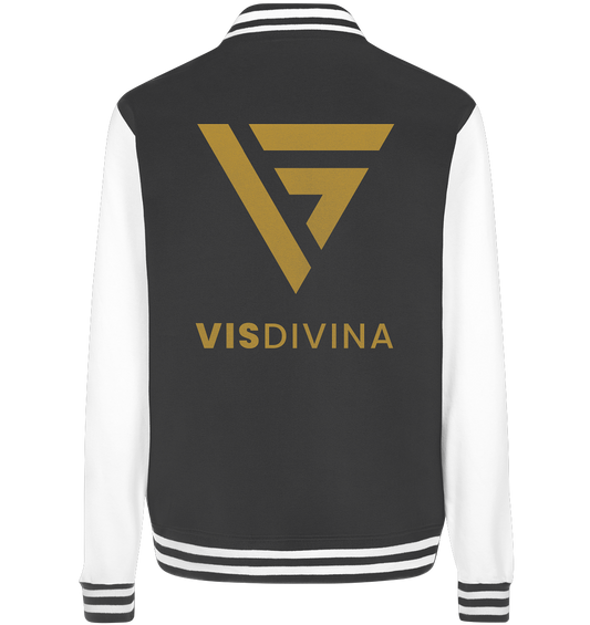 VISDIVINA - Basic College Jacke