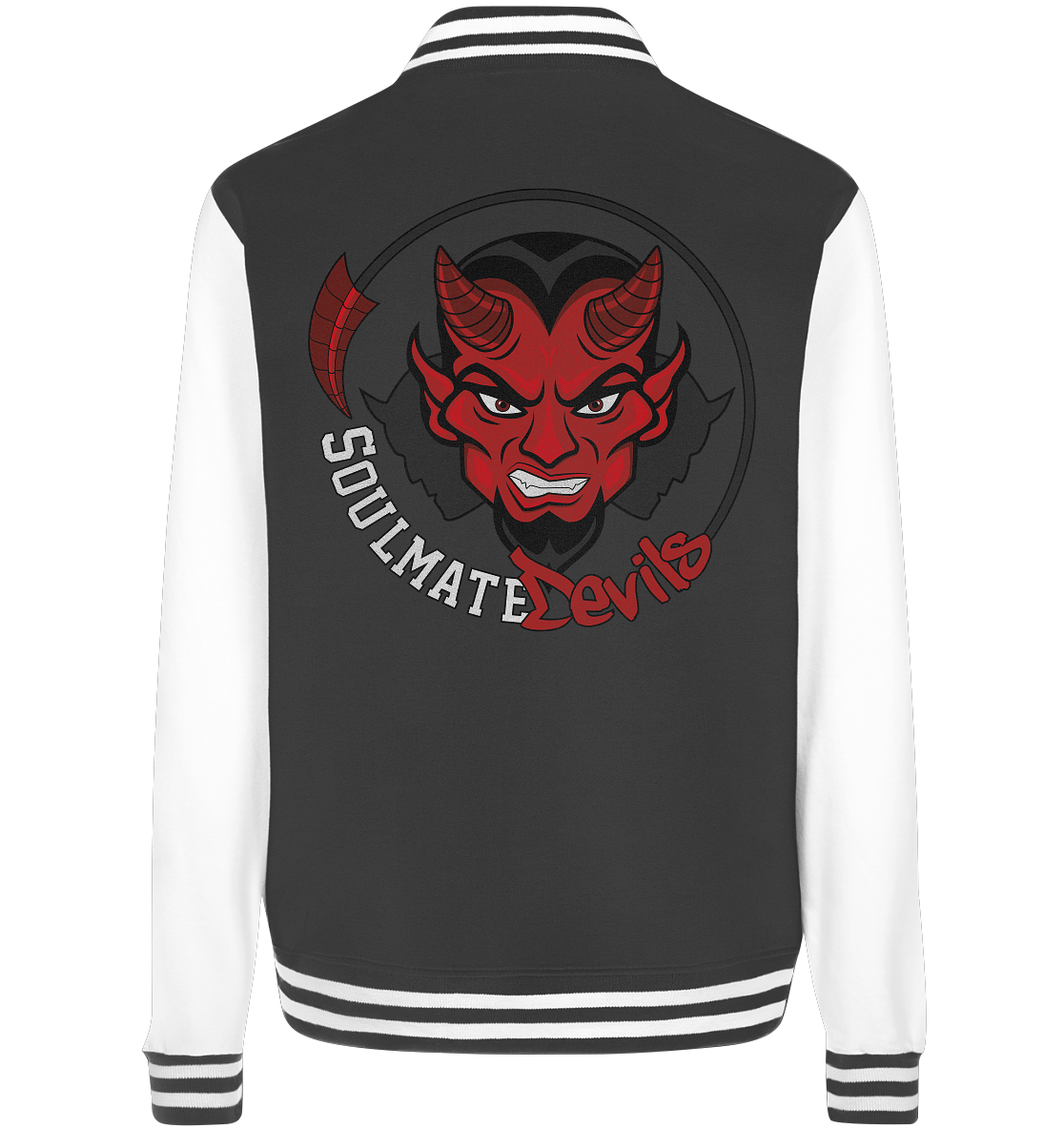 SOULMATE DEVILS - Basic College Jacke