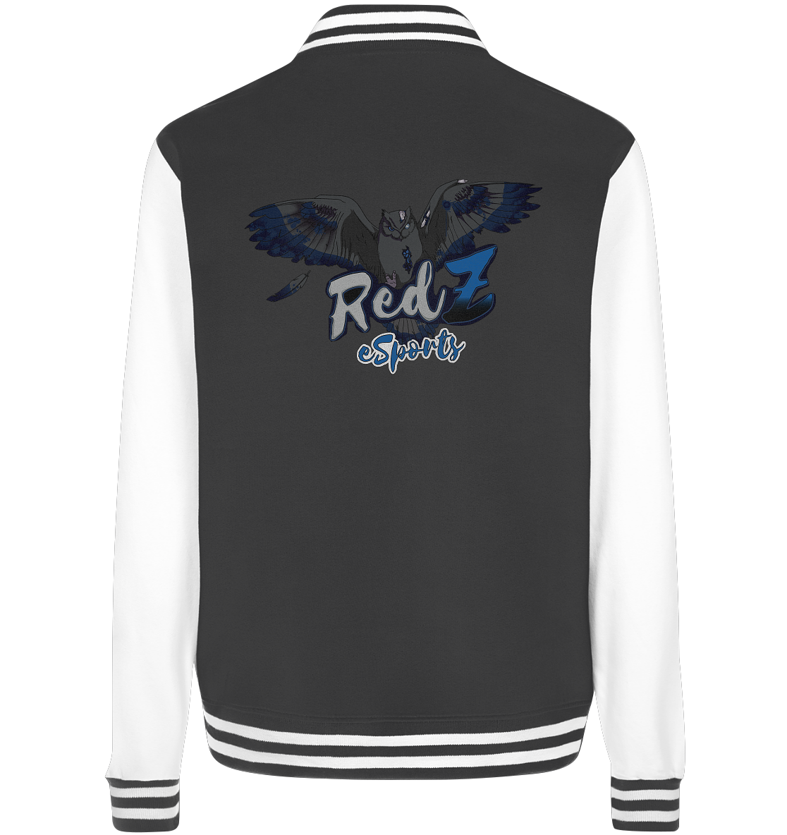 REDZ ESPORTS BLUE - Basic College Jacke