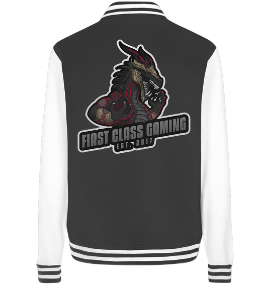 FIRST CLASS GAMING - Basic College Jacke