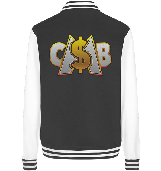CASH MONEY BROTHERS - Basic College Jacke