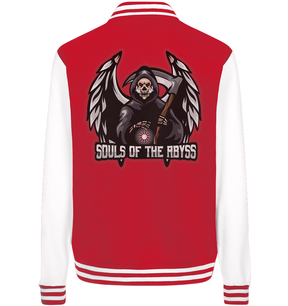 SOULS OF THE ABYSS - Basic College Jacke