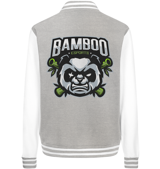 BAMBOO ESPORTS - Basic College Jacke
