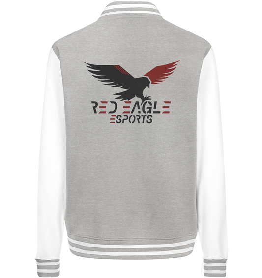 RED EAGLE ESPORTS - Basic College Jacke