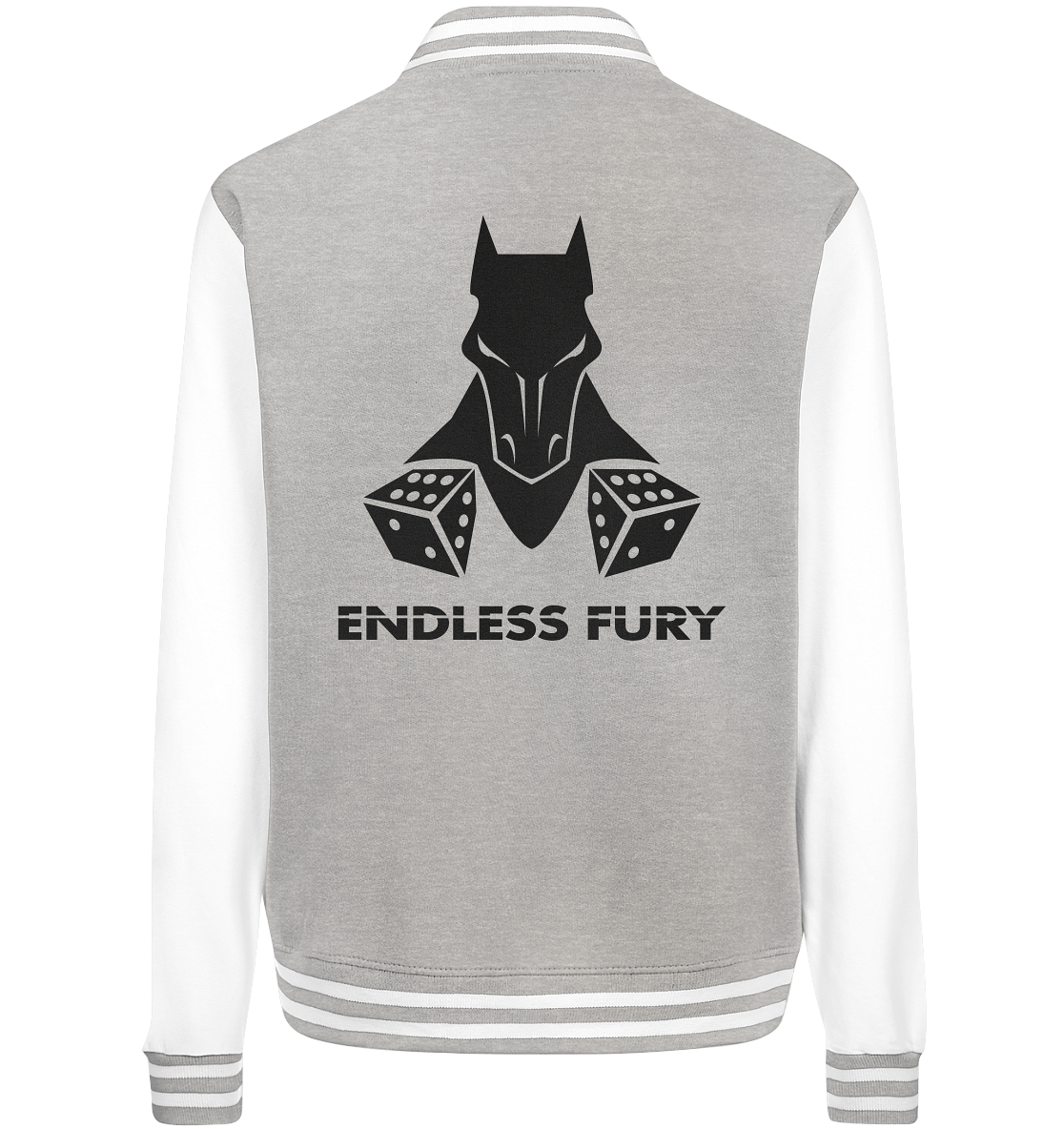 ENDLESS FURY - Basic College Jacke