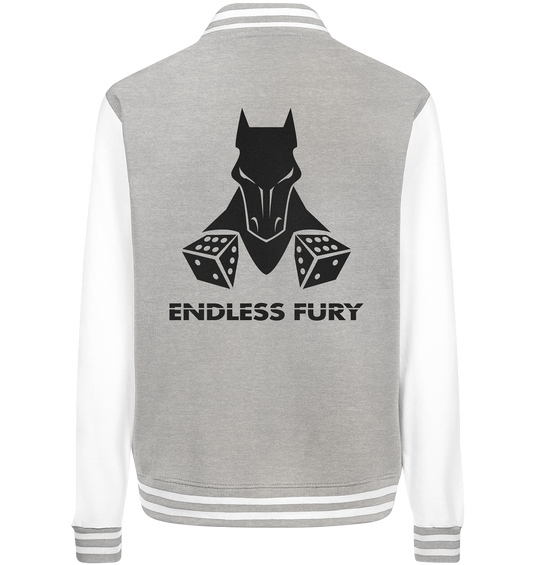 ENDLESS FURY - Basic College Jacke