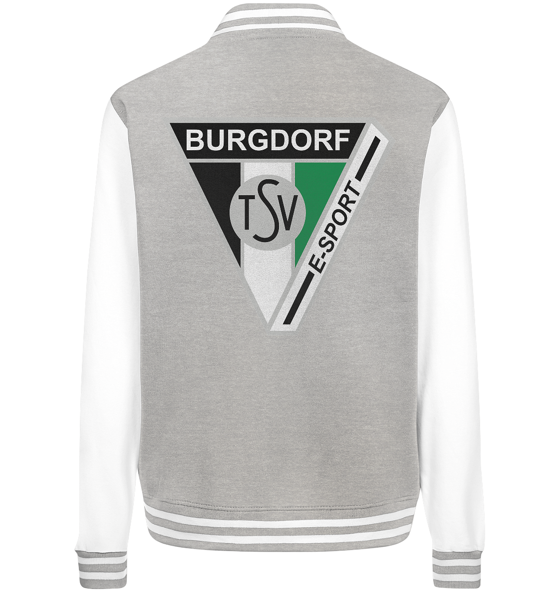 TSV Burgdorf - E-Sport - Spartenlogo - Basic College Jacke