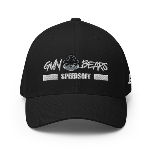GUN BEARS - FlexFit Cap