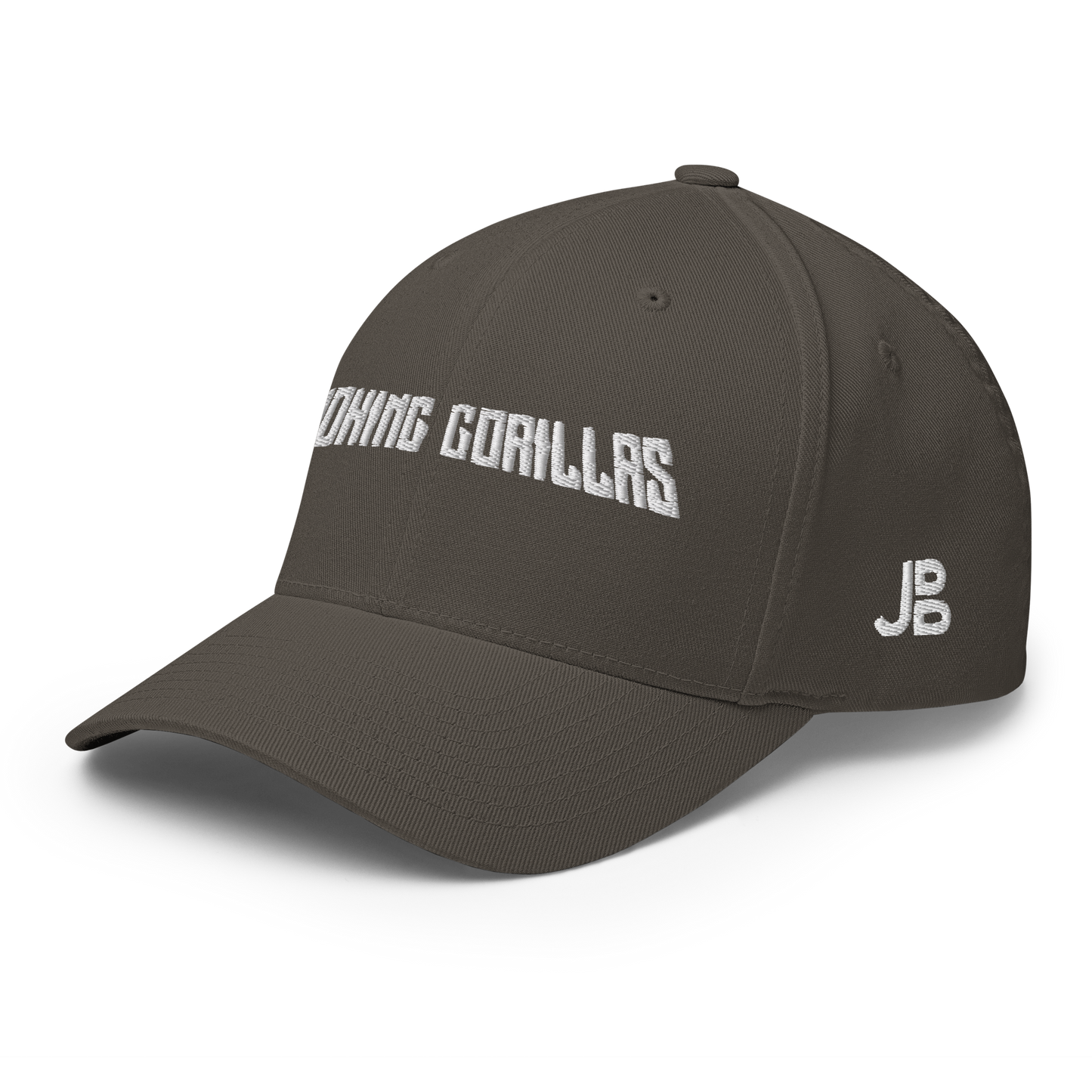 SMOKING GORILLAS - Flexfit Cap