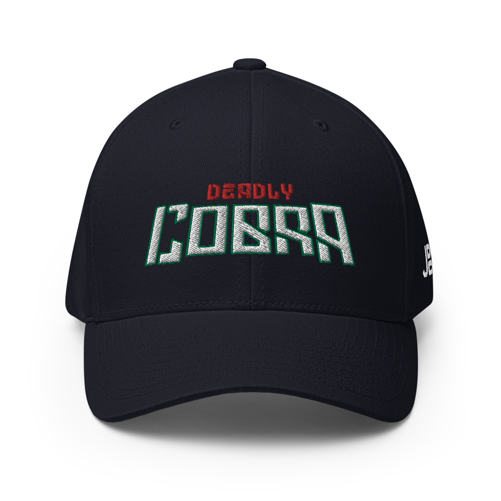 DEADLY COBRA - Flexfit Cap