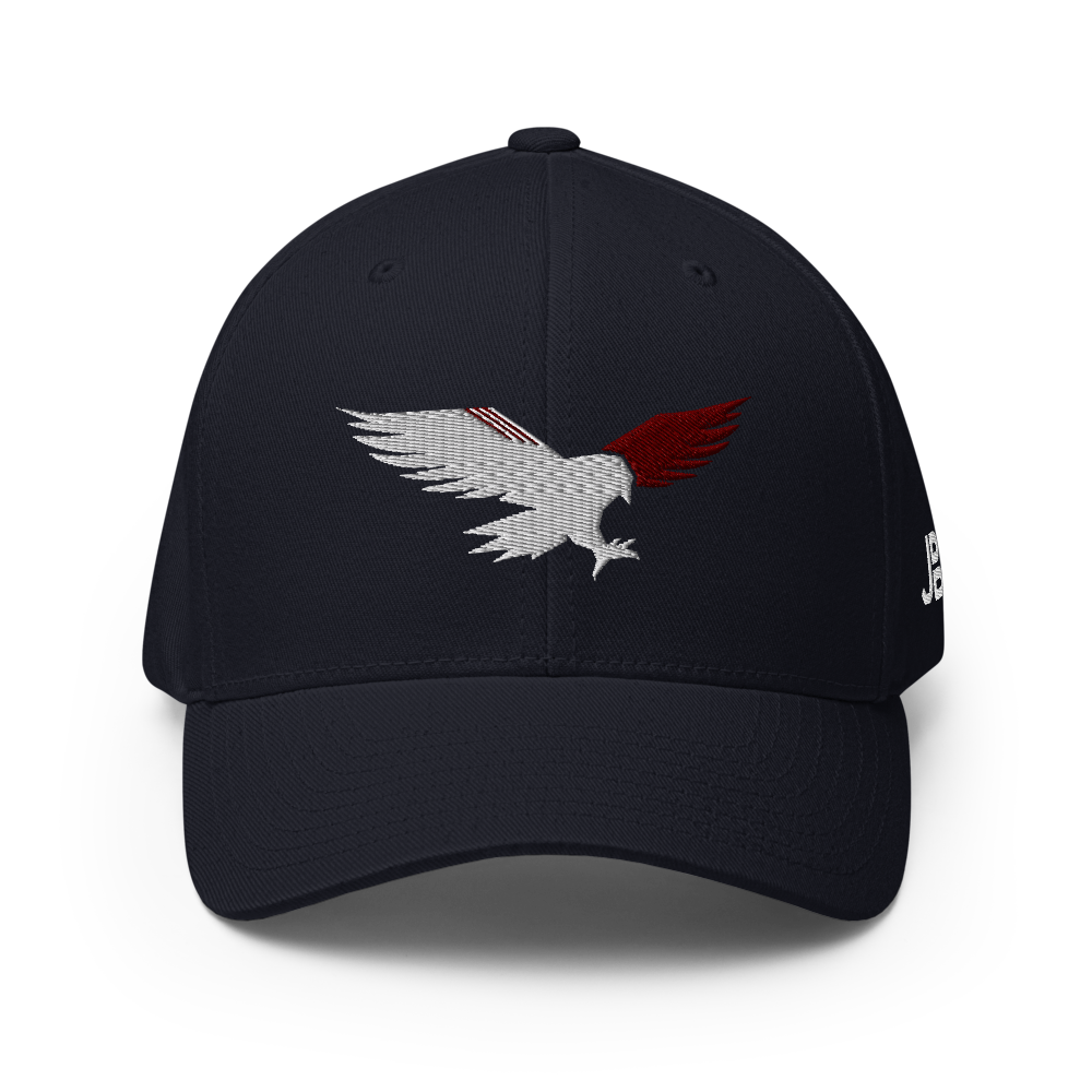 RED EAGLE ESPORTS - Flexfit Cap Mascot