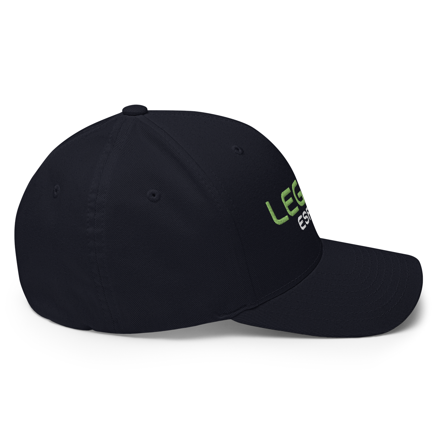 LEGACY ESPORT - Flexfit Cap Green