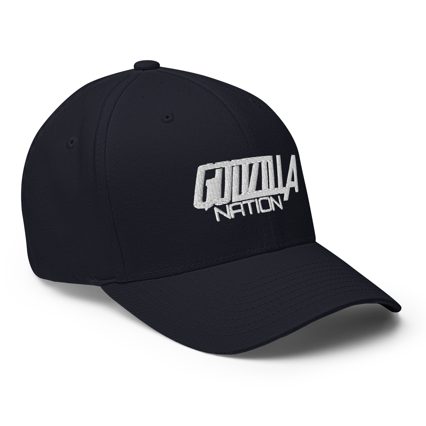 GODZILLA NATION - Flexfit Cap