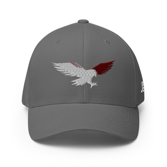 RED EAGLE ESPORTS - Flexfit Cap Mascot