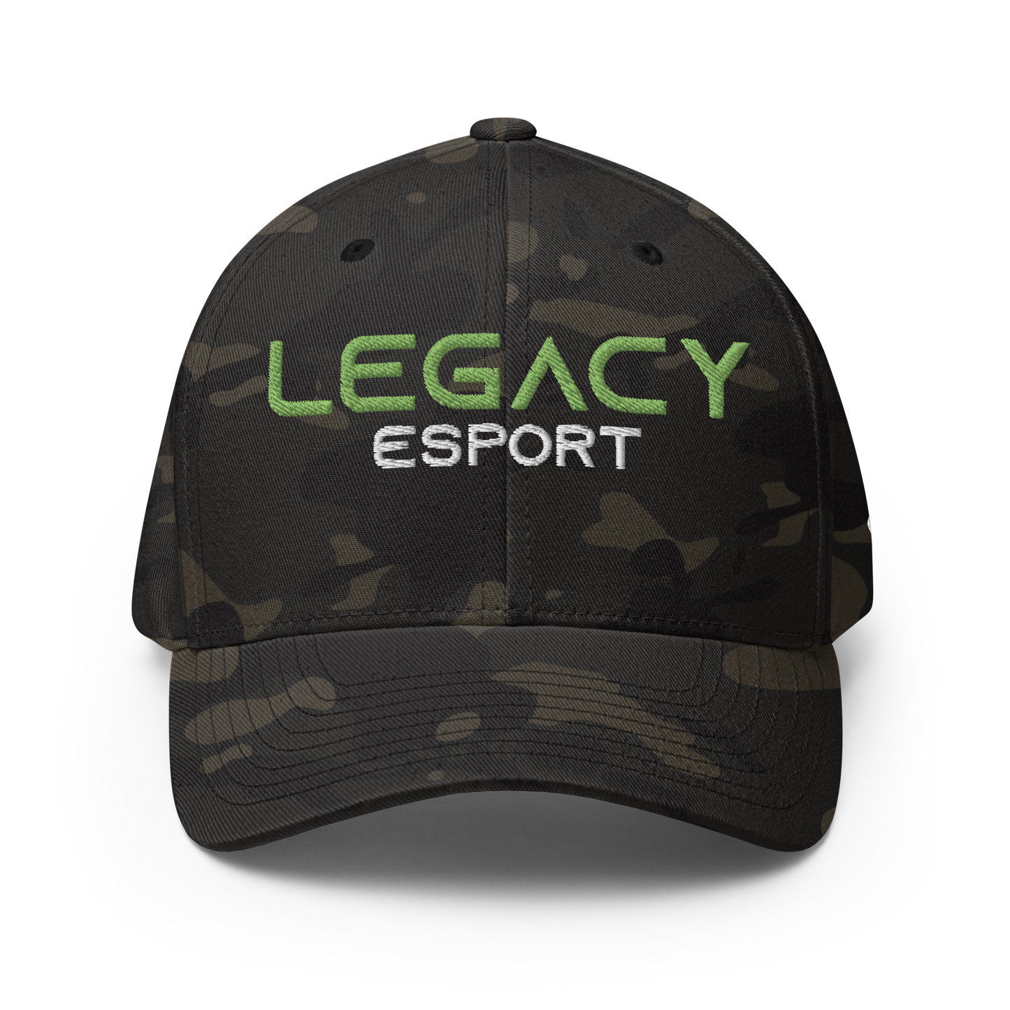 LEGACY ESPORT - Flexfit Cap Green